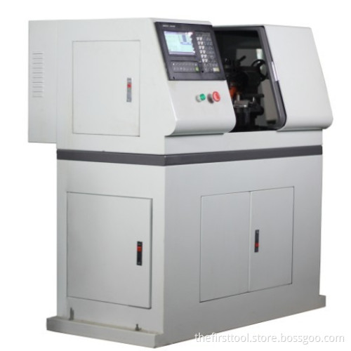 Horizontal Mini Metal CNC Lathe Machine for Education Tools (TCC10004ZD)